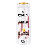 Shampoo Pantene Pro-V Miracles Colageno Nutre & Revitaliza 300 ml
