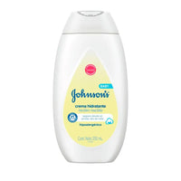 Crema Johnsons Hidratante Recien Nacido  200 ml