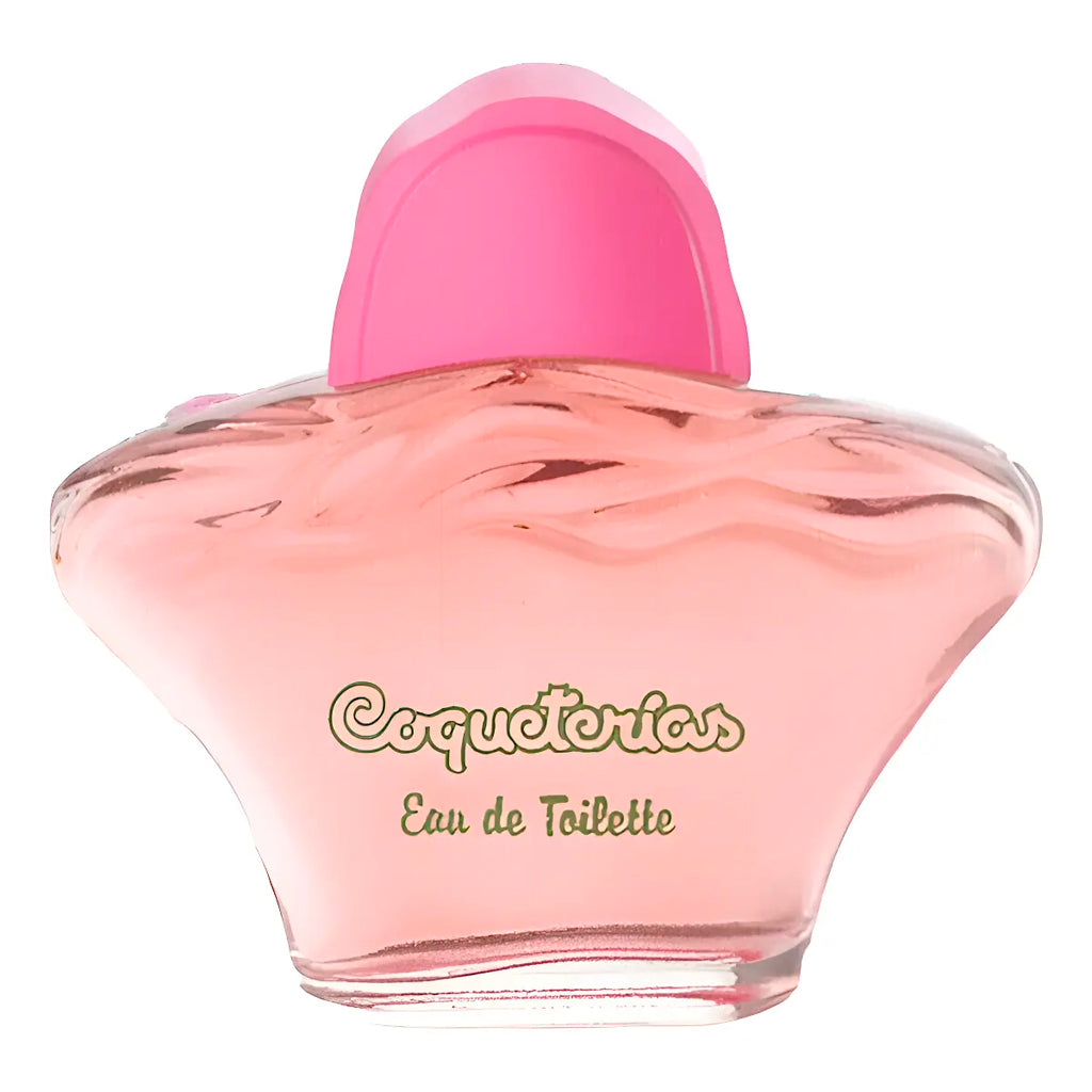 Perfume Coqueterias Flowers Eau de Toilette 80 ml