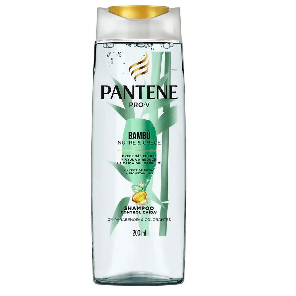 Shampoo Pantene Pro-V Miracles Bambu 200 ml