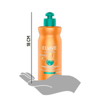 Crema para Peinar Elvive Oleo Extraordinario Rizos 250 ml