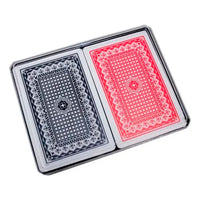 Naipes Generico Poker  2 Mazos