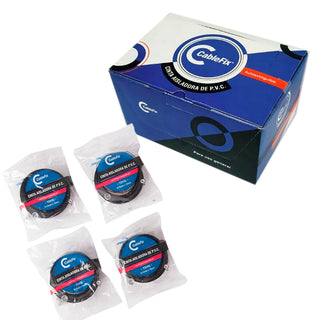 Cinta Aisladora Cablefix Adhesiva de Presión 180 mm 10 mts