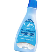 Cutex 加钙和维生素E指甲油卸除液 50 毫升