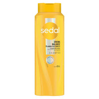 Shampoo Sedal Crema Balance  650 ml