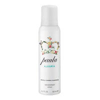 Desodorante Aerosol Paula Alegria 123 ml