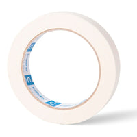 Cinta de Papel Cablefix Autoadhesiva p/ Usos Multiples 18 mm  40 mts