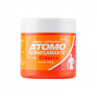 Crema Nutriplus Atomo Desinflamante 110 ml