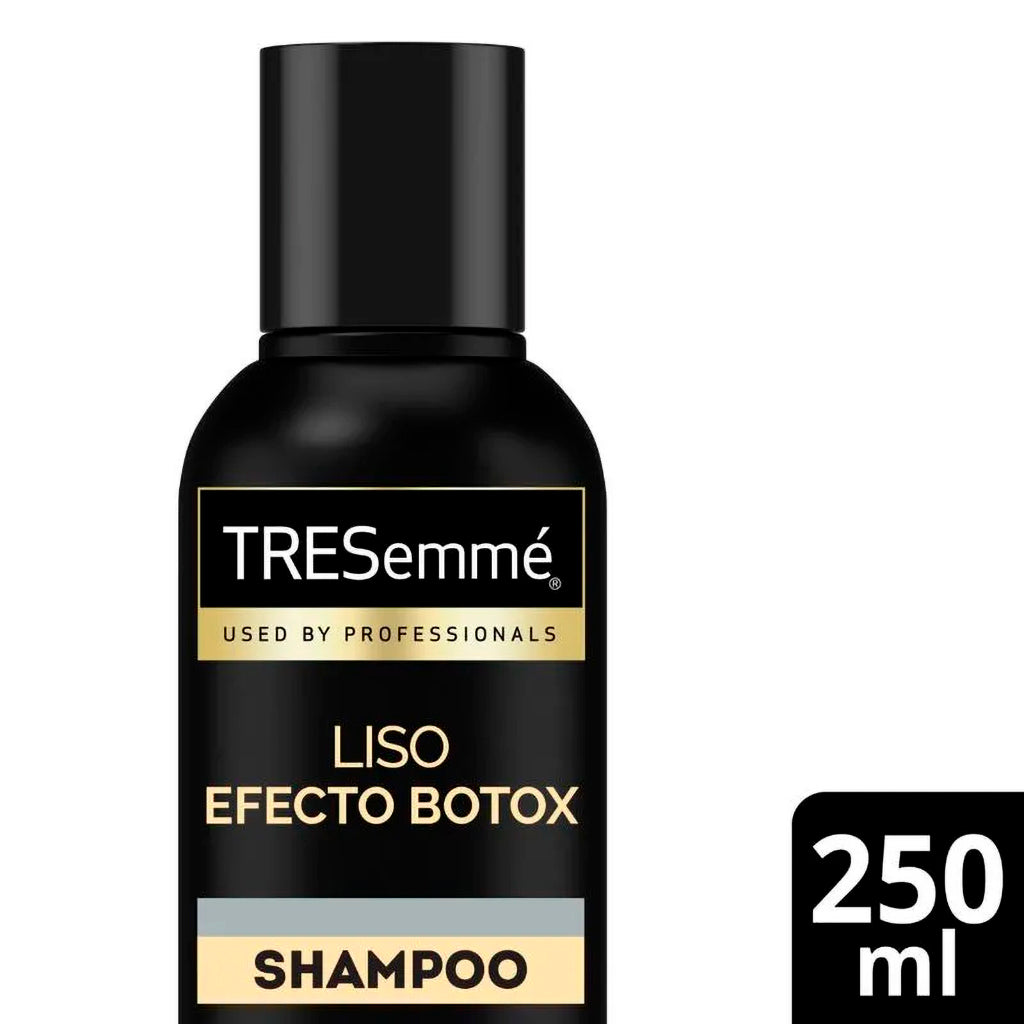 Shampoo Tresemme Liso Efecto Botox 250 ml