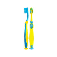 Cepillo de Dientes Colgate Extra Suave de 2 a 5 años 12u