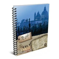 Cuaderno Travel Universal Mis Apuntes 80 Hojas
