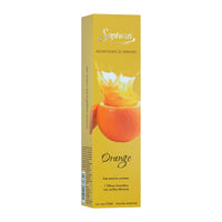 Aromatizante Difusor Saphirus Orange 125 ml