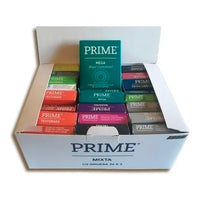 Preservativo  Caja Prime Mixta  24 u