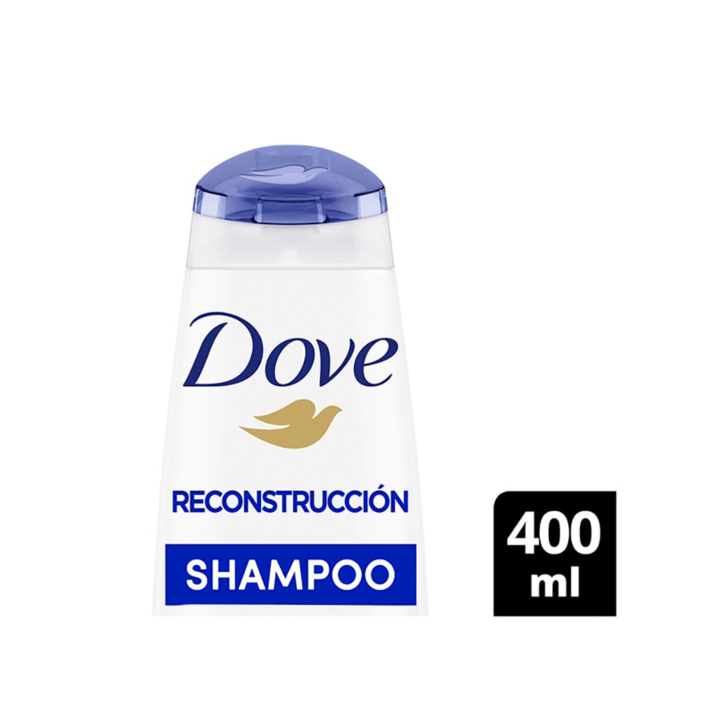 Shampoo Dove Reconstrucción Completa + Keratina 400 ml