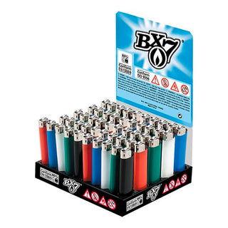 Encendedor a Gas Bic BX7 50 u