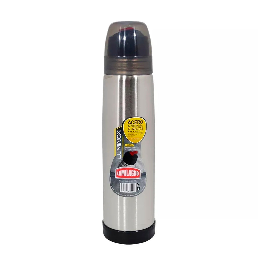 Termo Lumilagro Luminox 1L