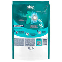 Jabon Liquido Skip Concentrado Expert Ciclos Cortos Tecnologia Pro-A Fragancia Extraordinaria  800 ml