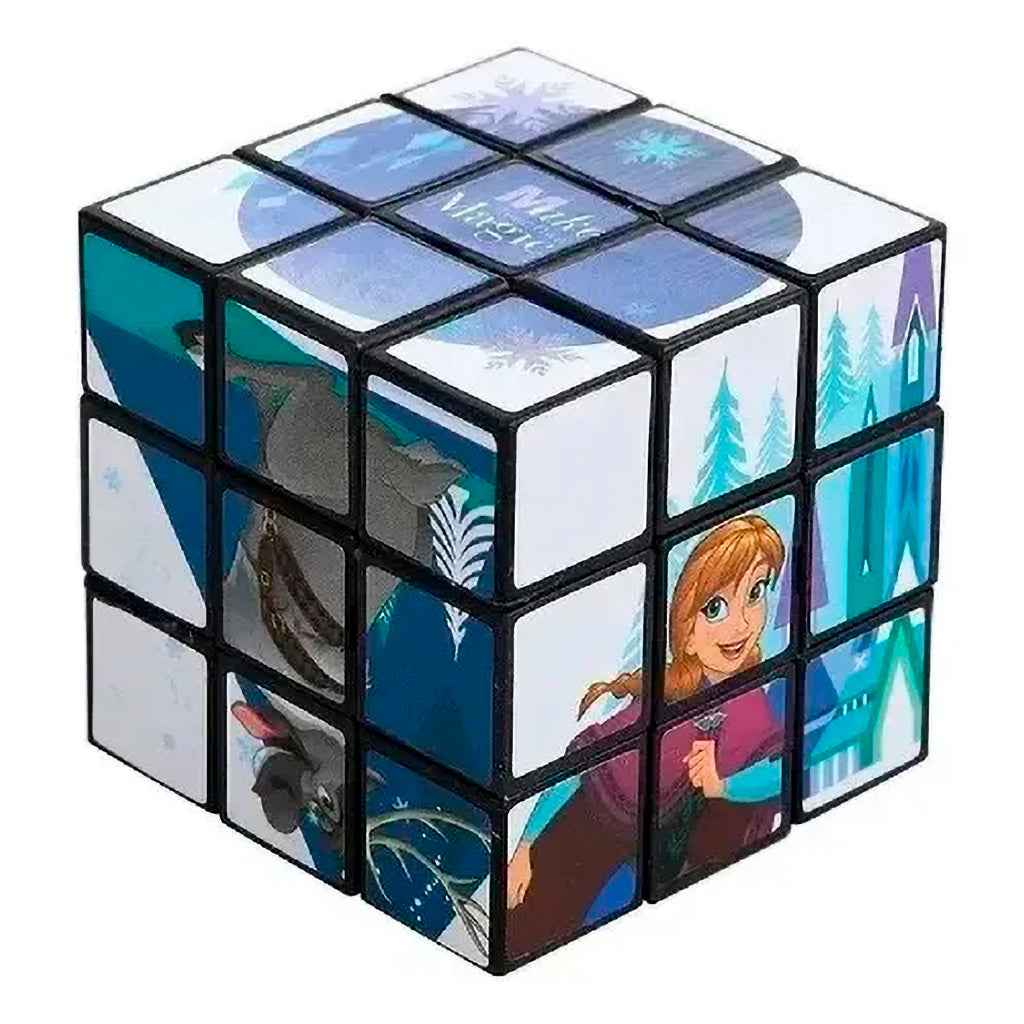 Cubo Magico Sebigus Clasico Frozen
