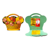 Kit Costura Canasta Generico agujas