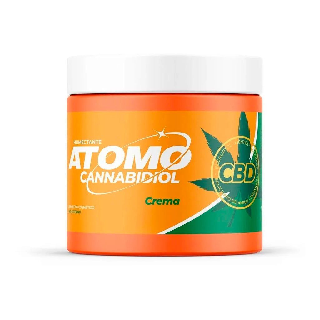 Crema  Nutriplus Humectante Atomo CBD 190 gr