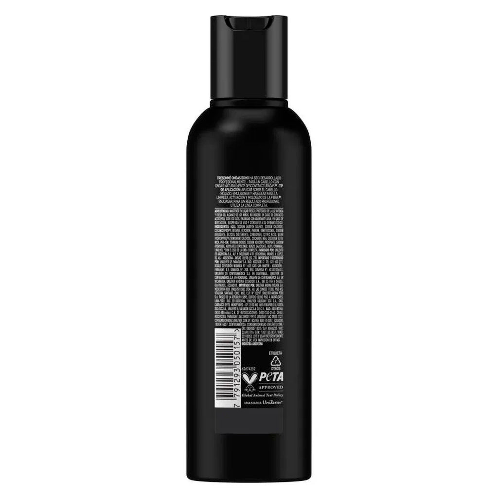 Shampoo Tresemme Ondas Boho 250 ml