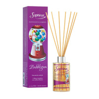 Aromatizante Difusor Saphirus Bubblegum 125 ml