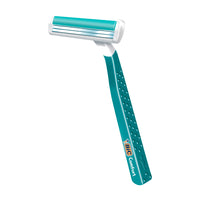 Afeitadora Descartable Bic  Confort 2 Filos Sensitive   5 u