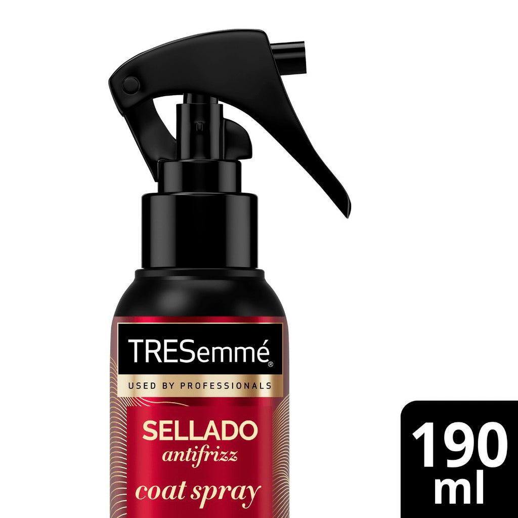 Impermeabilizante para Pelo Coat Spray Tresemme Sellado Antifrizz 190 ml