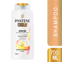 Shampoo Pantene Pro-V Miracles Keratina  700 ml