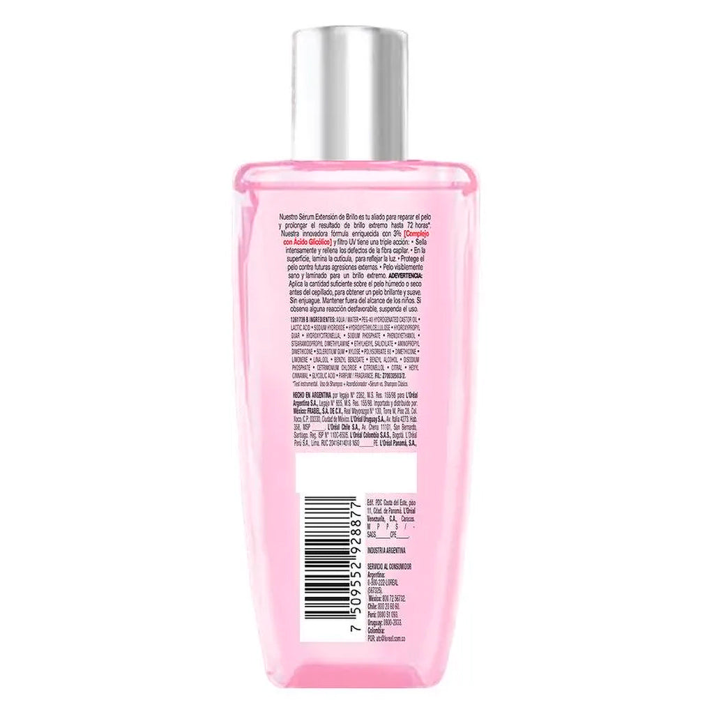 Serum Capilar Elvive Glycolic Gloss 100 ml