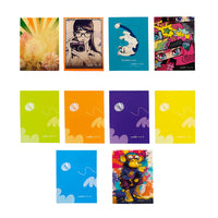 Cuaderno Universitario Linea 16 Rayado 70 hojas