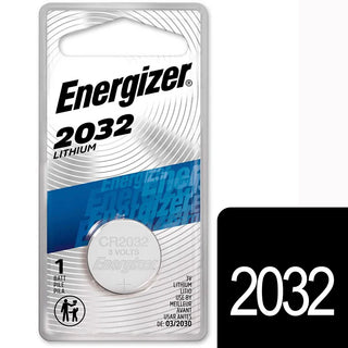 Pila  Blister Energizer Bateria Litio 2032 5 u