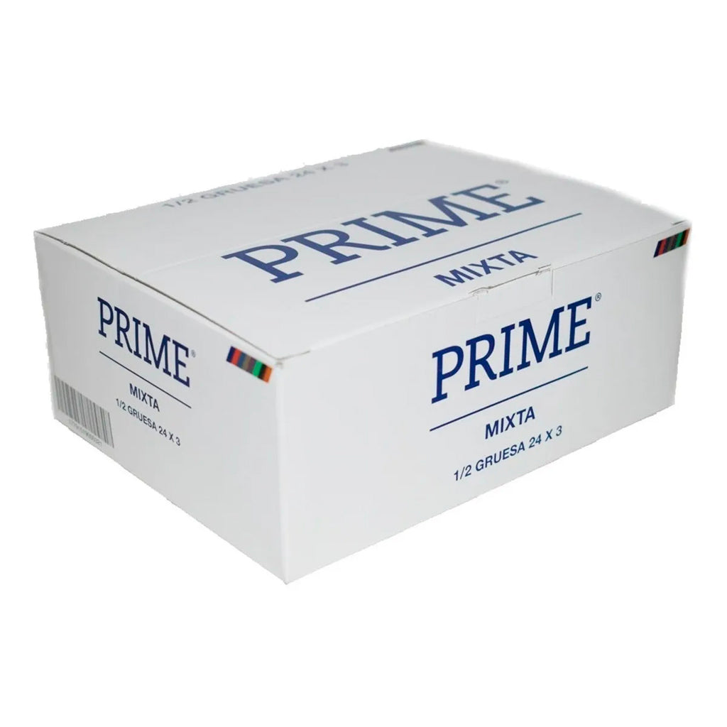Preservativo  Caja Prime Mixta  24 u
