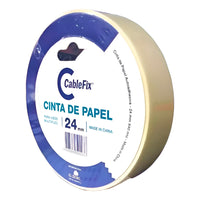 Cablefix自粘多用途纸胶带 24毫米 40米