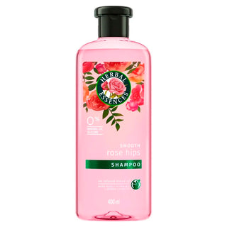 Shampoo Herbal Linea Classic Smooth Rosa Mosqueta 400 ml