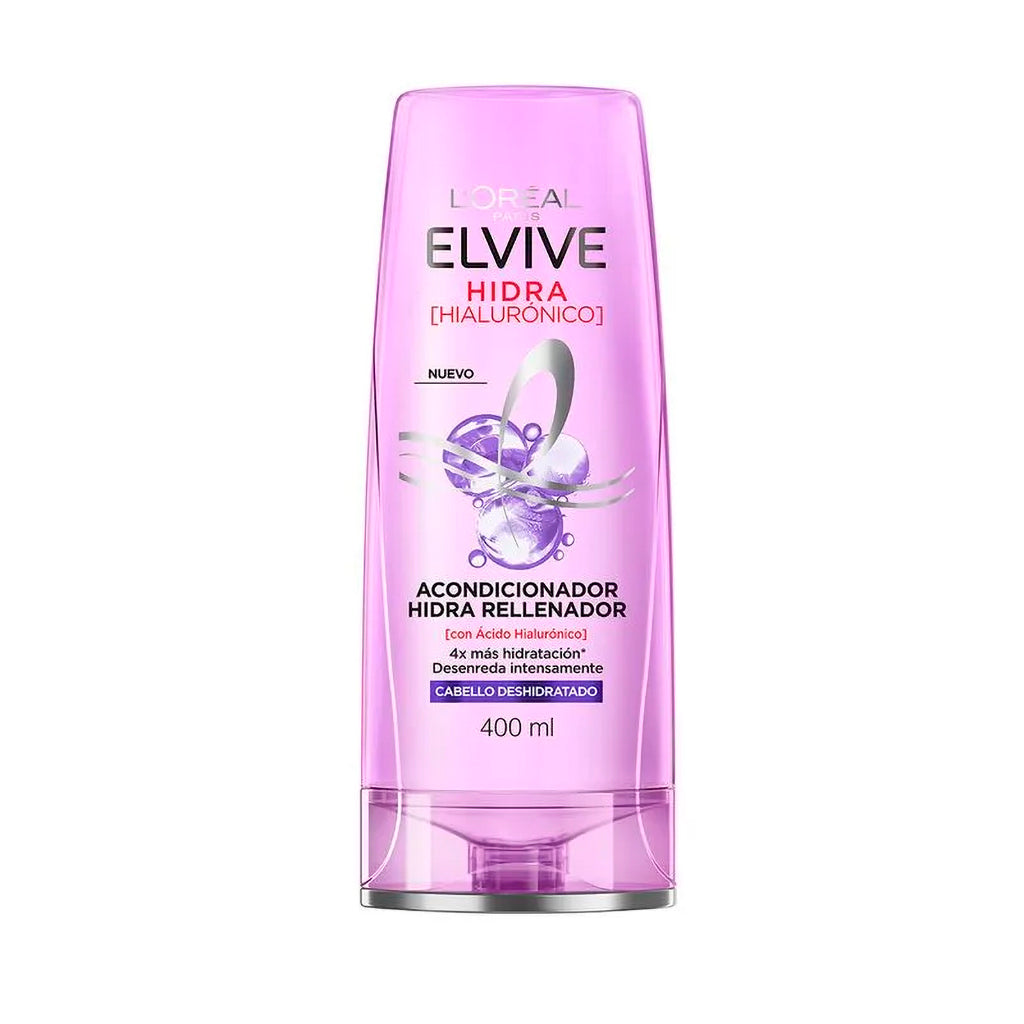 Acondicionador Elvive Hidra Hialuronico  400 ml