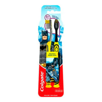 Cepillo de Dientes Colgate Smiles 6+ Liga De La Justicia 2 u
