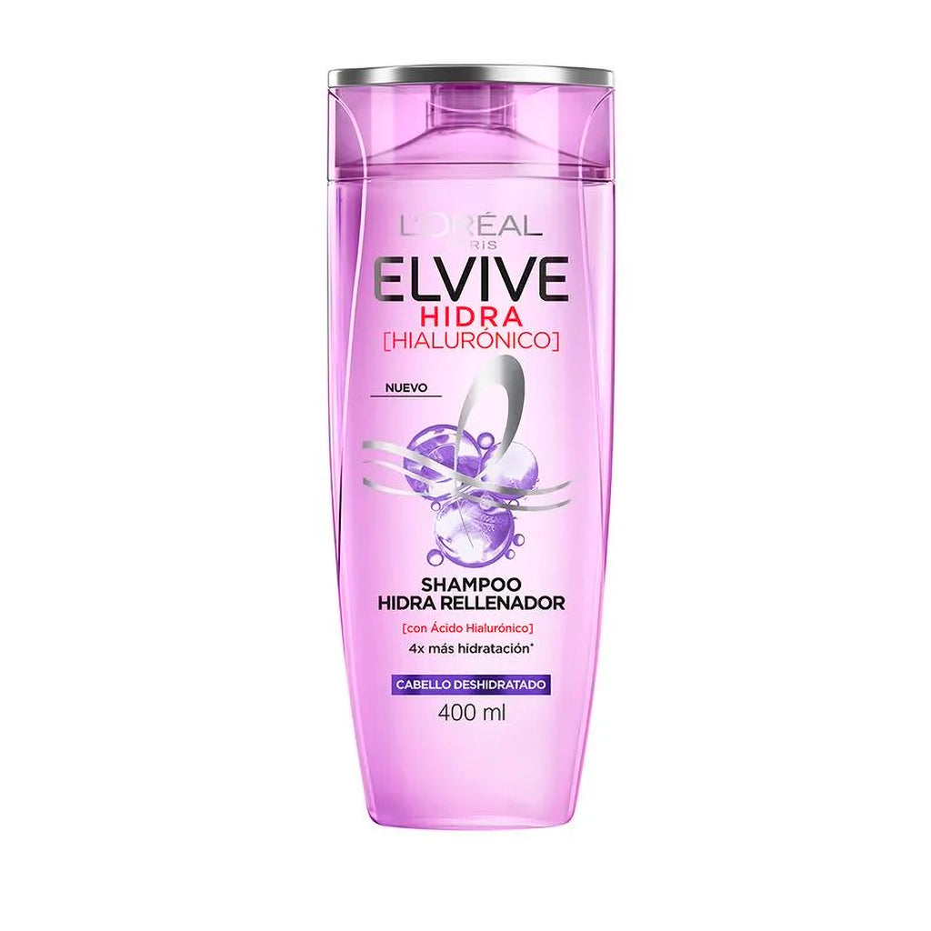 Shampoo Elvive Hidra Hialuronico 400 ml