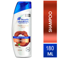 Shampoo Head & Shoulders Proteccion Caida 180 ml