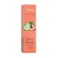 Aromatizante Difusor Saphirus Pera y Durazno 125 ml