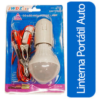 Linterna Generico Portatil Auto