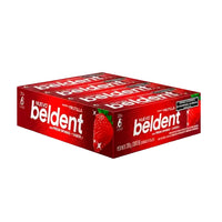 Chicle Beldent c/ Fresh Spark Sabor Frutilla 10 g