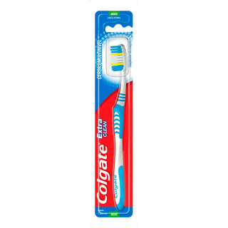 Cepillo de Dientes Colgate Extra Clean Mediano 1 u
