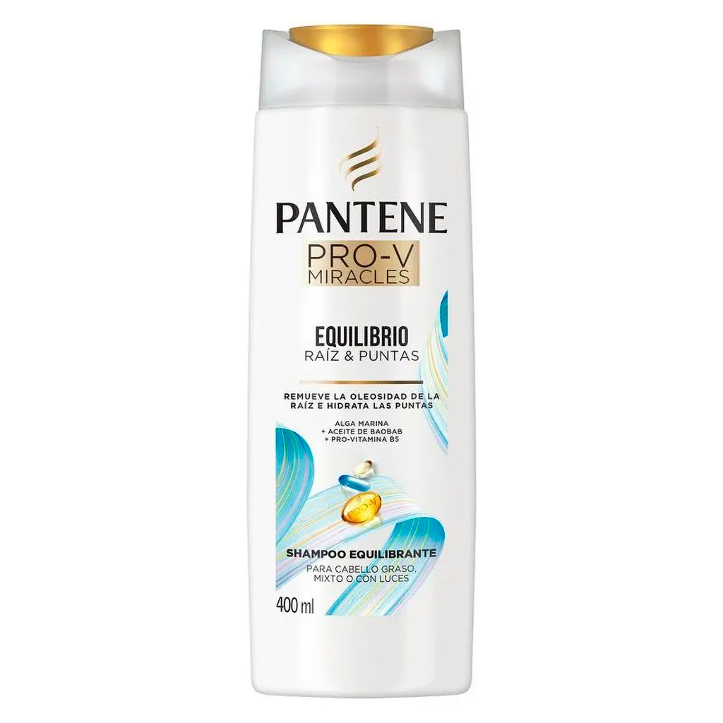 Shampoo Pantene PRO-V Miracles Equilibrio 200 ml