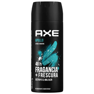 斧头牌（Axe）阿波罗（Apollo）喷雾式除臭剂 150毫升