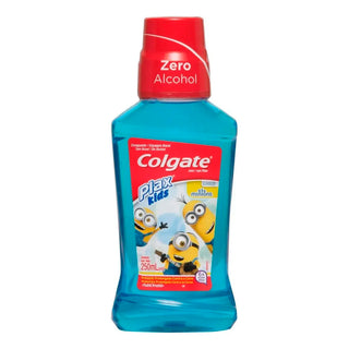 Enjuague Bucal Colgate s/ alcohol Minions 250ml