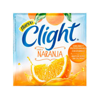 Jugo en Polvo Clight Sabor Naranja Rinde 1 Lts 7,5 g