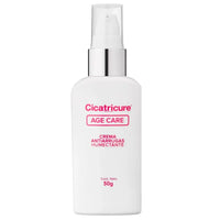 Crema Facial Cicatricure Age Care Antiarrugas Humectante 50 ml