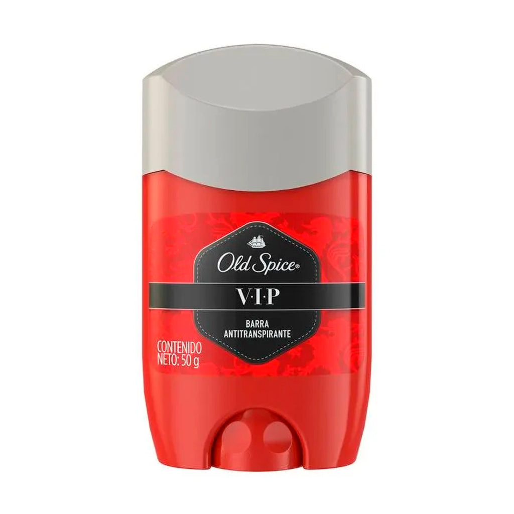 Desodorante Barra Old Spice V-I-P 50 g