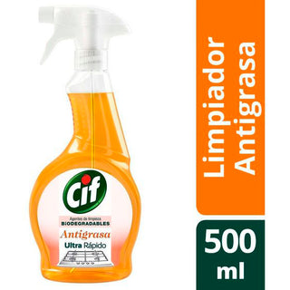 Antigrasa Cif Expert Gatillo 500 ml
